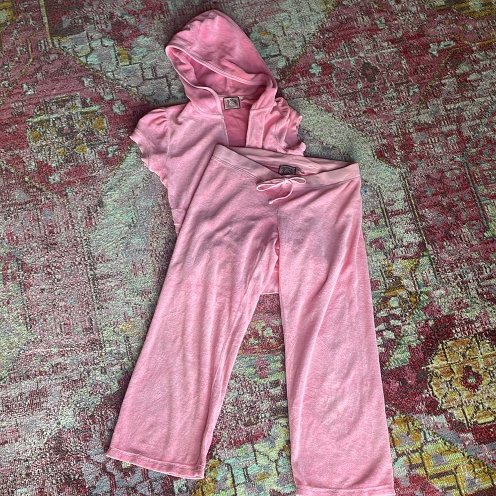 OG juicy Couture Set